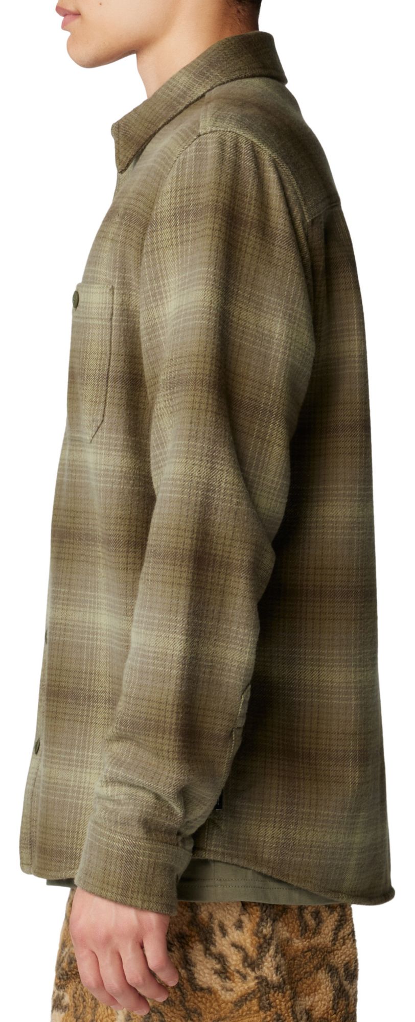 Mountain Hardwear Men's Plusher Long Sleeve Shirt product image