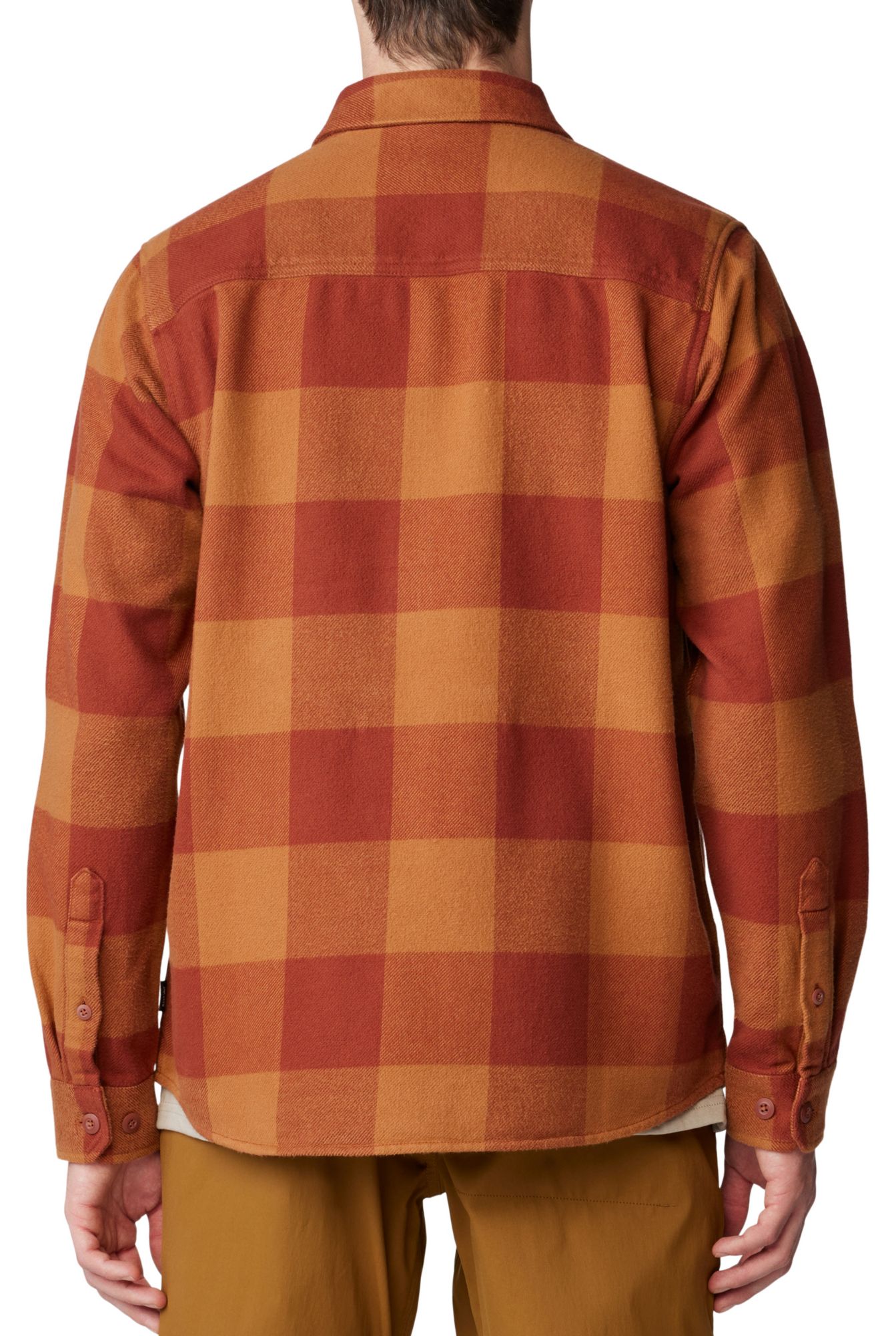 Mountain Hardwear Men's Plusher Long Sleeve Shirt product image