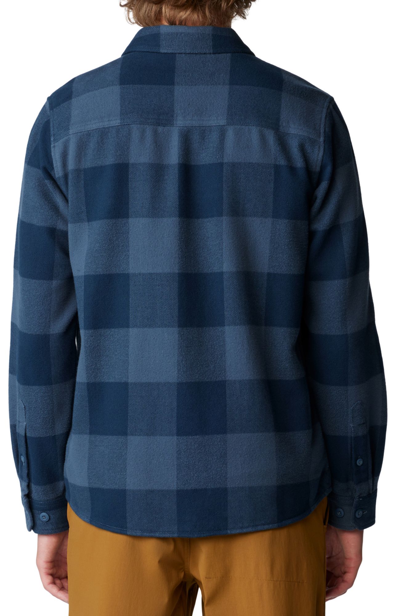 Mountain Hardwear Men's Plusher Long Sleeve Shirt product image