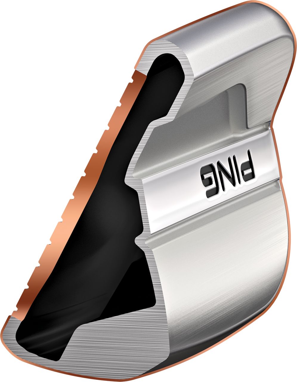 PING G700 Black Dot Irons – (Steel) – Standard Length product image