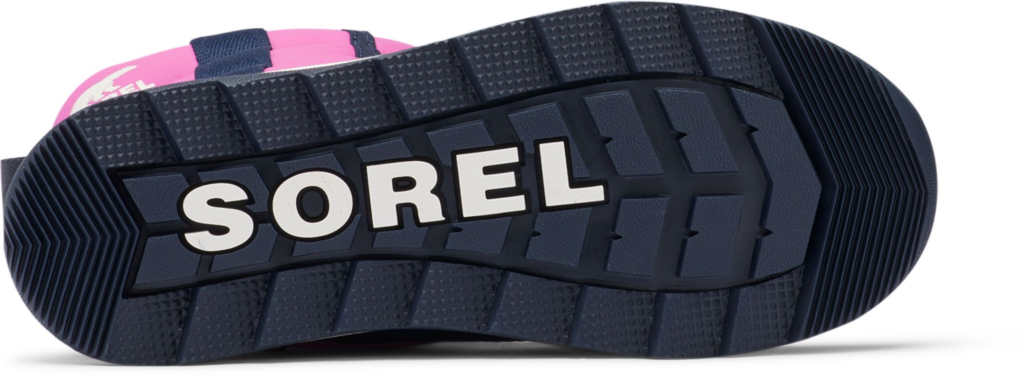 SOREL Kids' Whitney II Puffy Mid 200g Waterproof Winter Boots product image