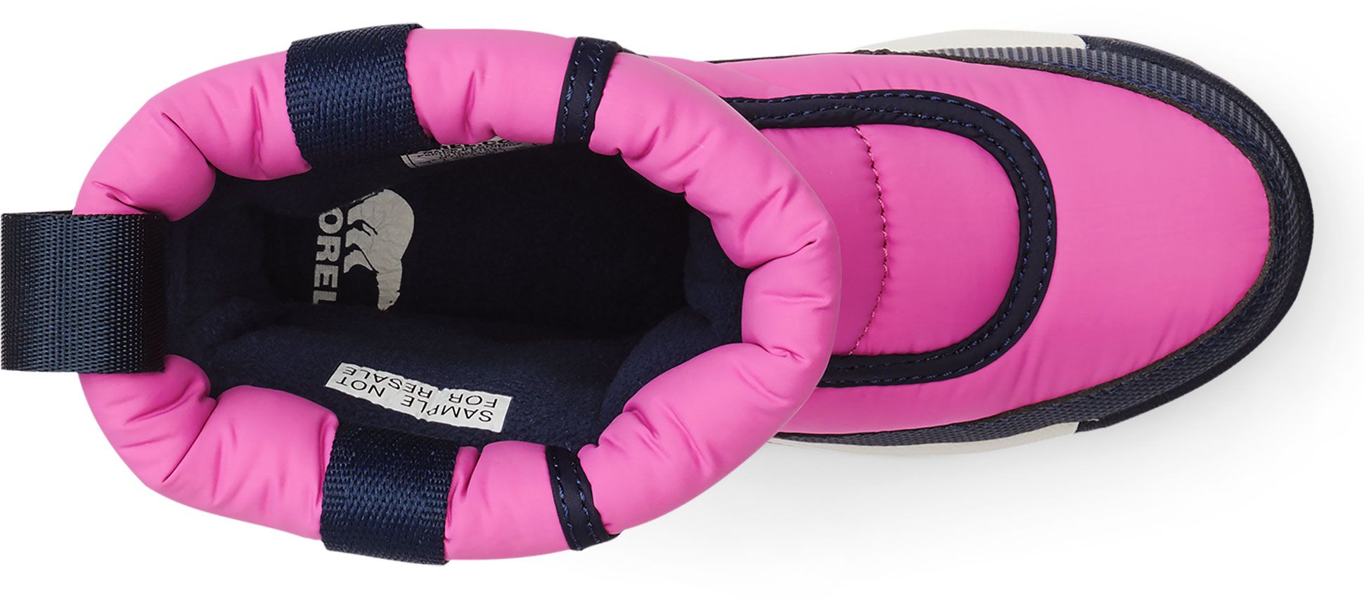 SOREL Kids' Whitney II Puffy Mid 200g Waterproof Winter Boots product image