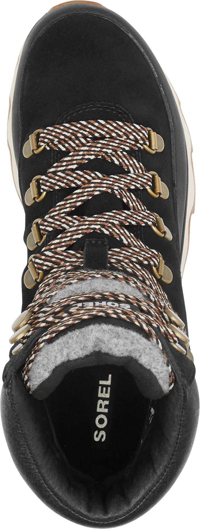 sorel women's kinetic conquest sneakers