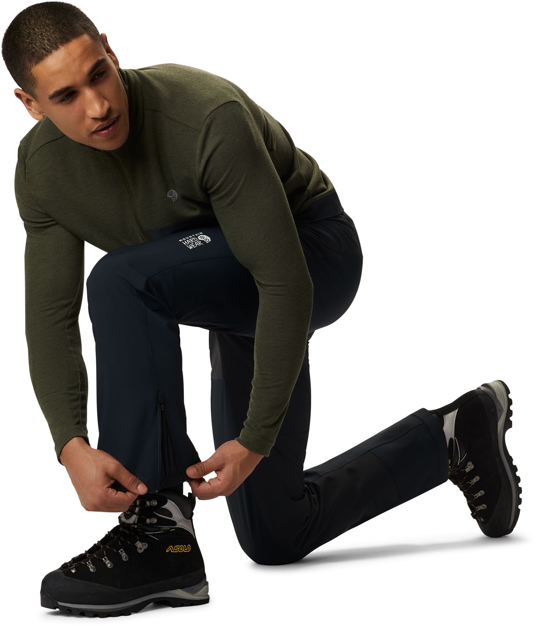 Mountain Hardwear Men's Chockstone Alpine Pant product image