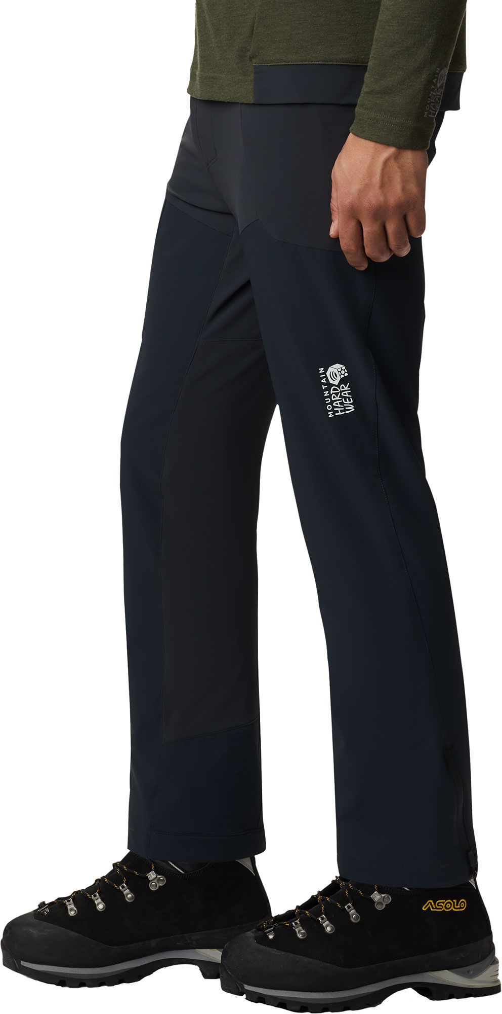 Mountain Hardwear Men's Chockstone Alpine Pant Publiclands