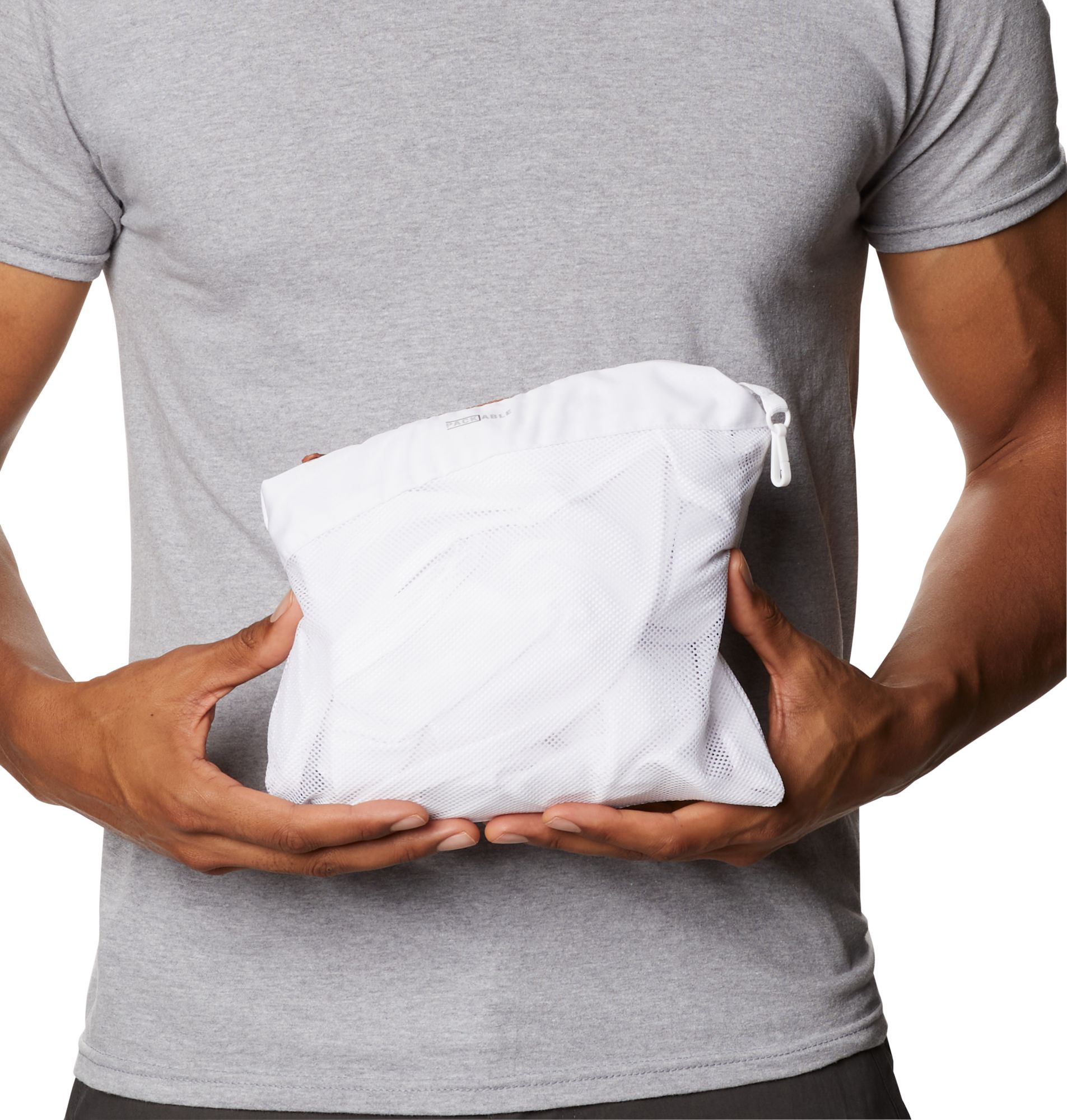 Columbia Men's Texas Longhorns Santa Ana Quarter-Zip Anorak Grey Jacket product image