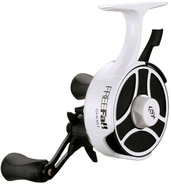 13 Fishing FreeFall Ghost Ice Reel