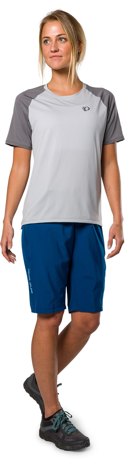 PEARL iZUMi Women's Summit Shell Shorts product image