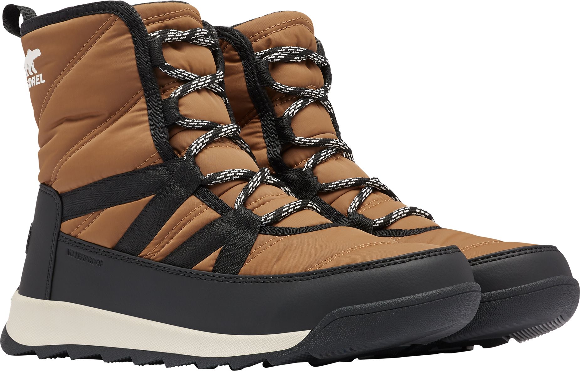 SOREL Women's Whitney II Short Lace 200g Waterproof Winter Boots product image