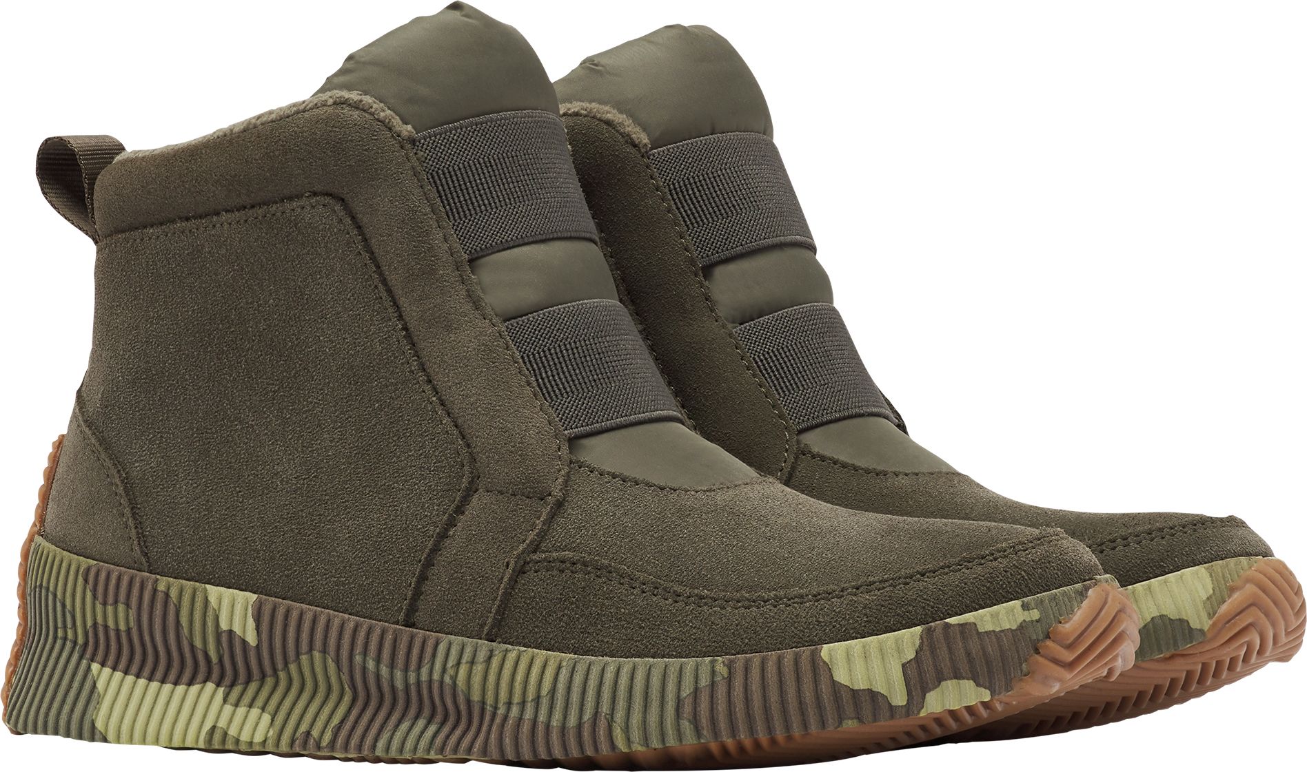 SOREL Women's Out N About Plus Mid Waterproof Winter Boots product image