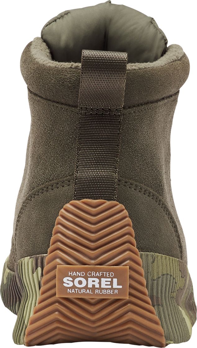 SOREL Women's Out N About Plus Mid Waterproof Winter Boots product image