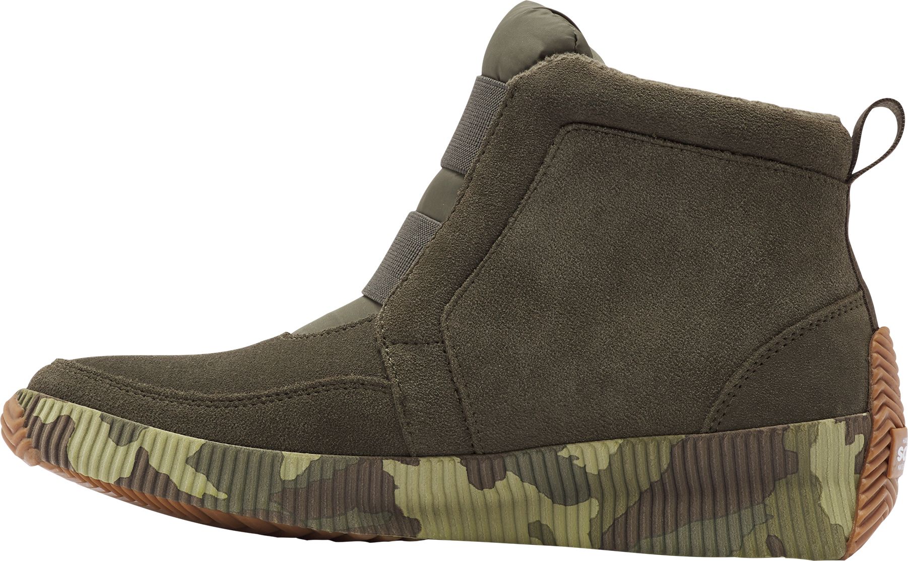 SOREL Women's Out N About Plus Mid Waterproof Winter Boots product image
