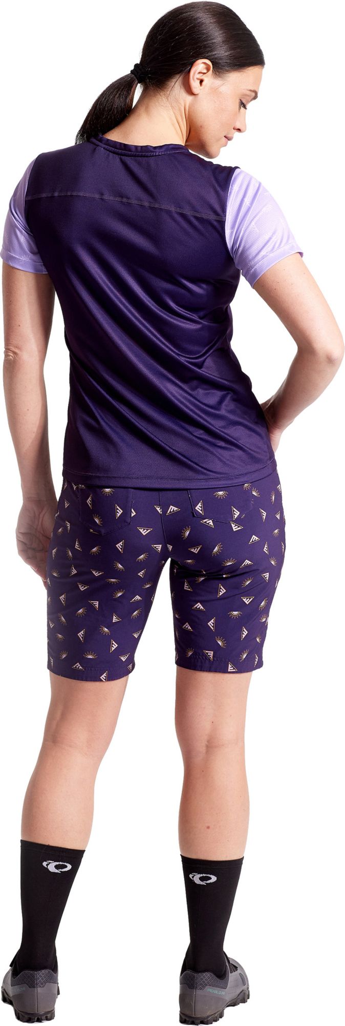 PEARL iZUMi Women's Canyon Short Sleeve Jersey product image