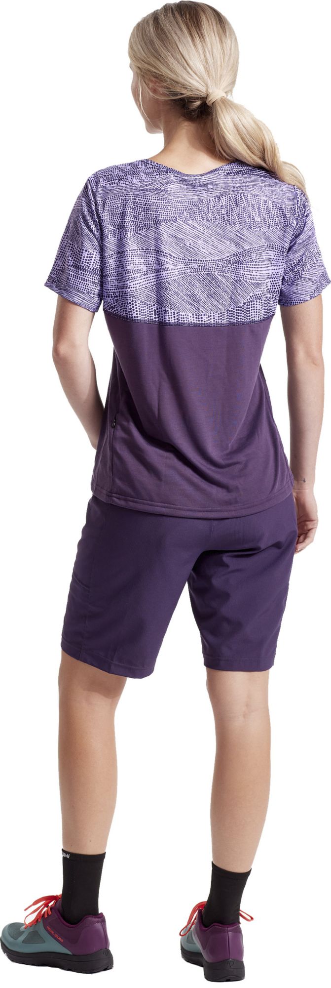 PEARL iZUMi Women's Canyon Short Sleeve Jersey product image