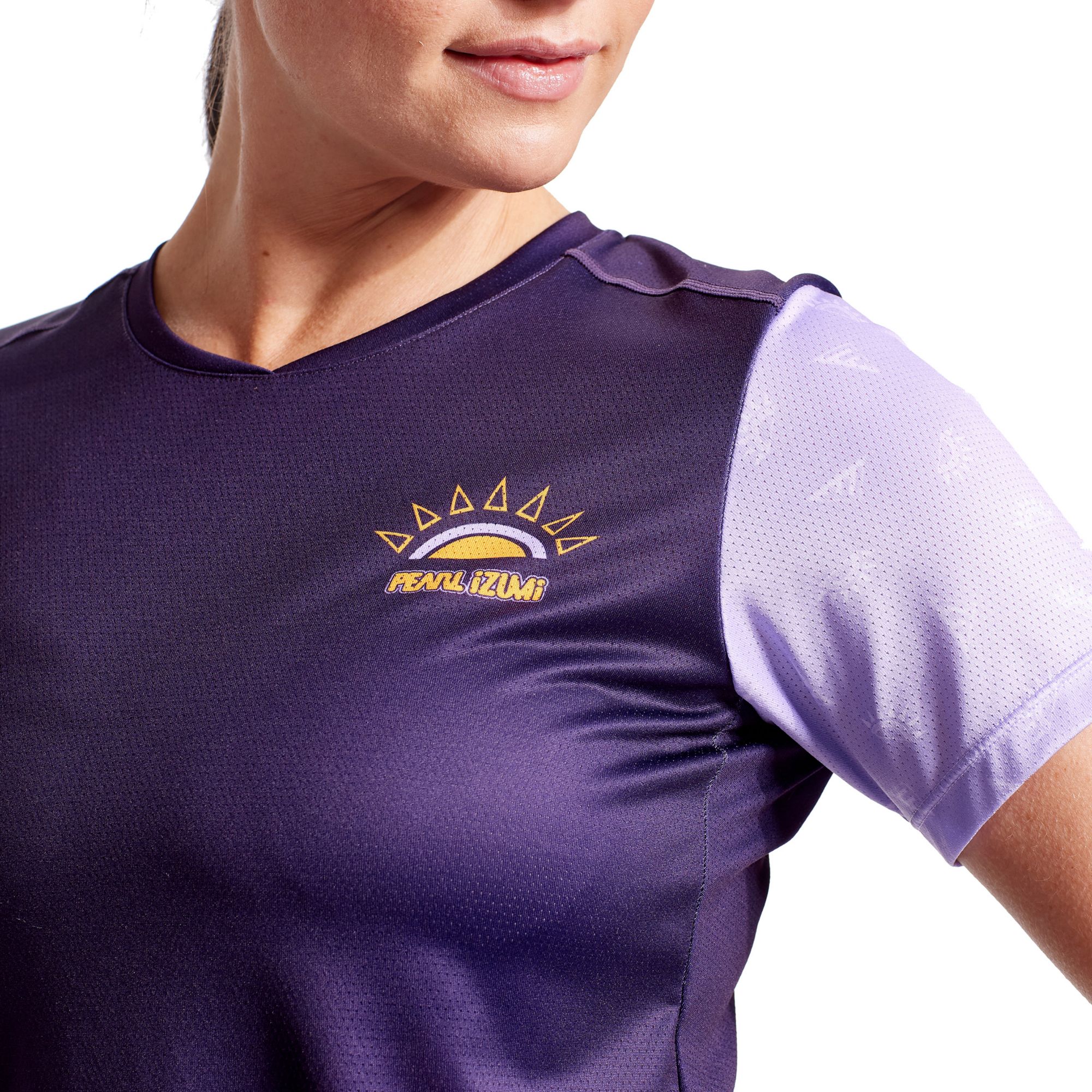 PEARL iZUMi Women's Canyon Short Sleeve Jersey product image