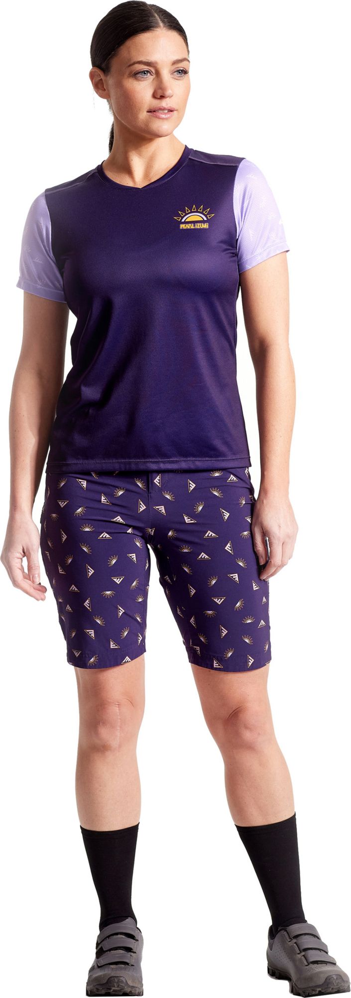 PEARL iZUMi Women's Canyon Short Sleeve Jersey product image