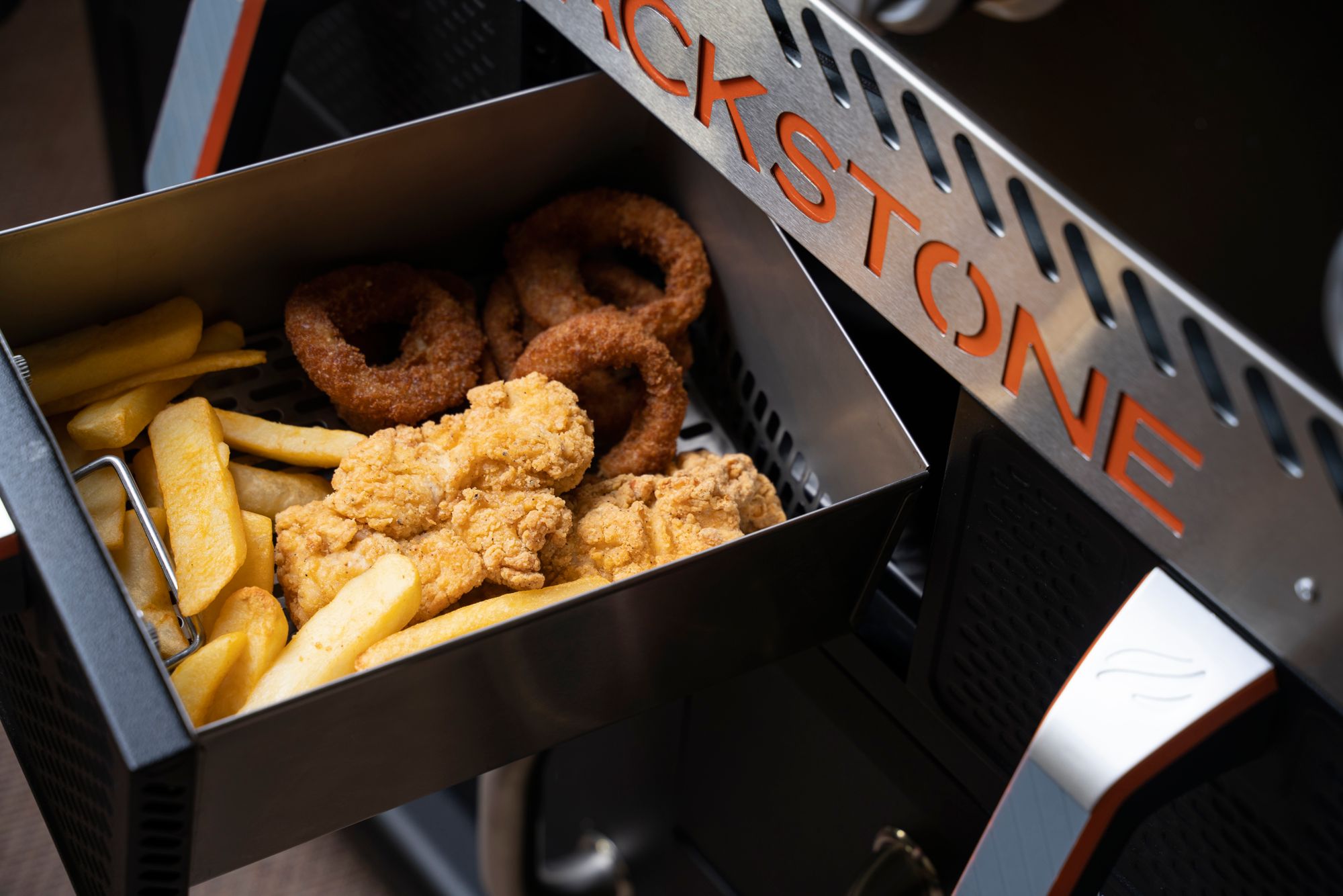 Blackstone 36" Patio Airfryer Cabinet product image