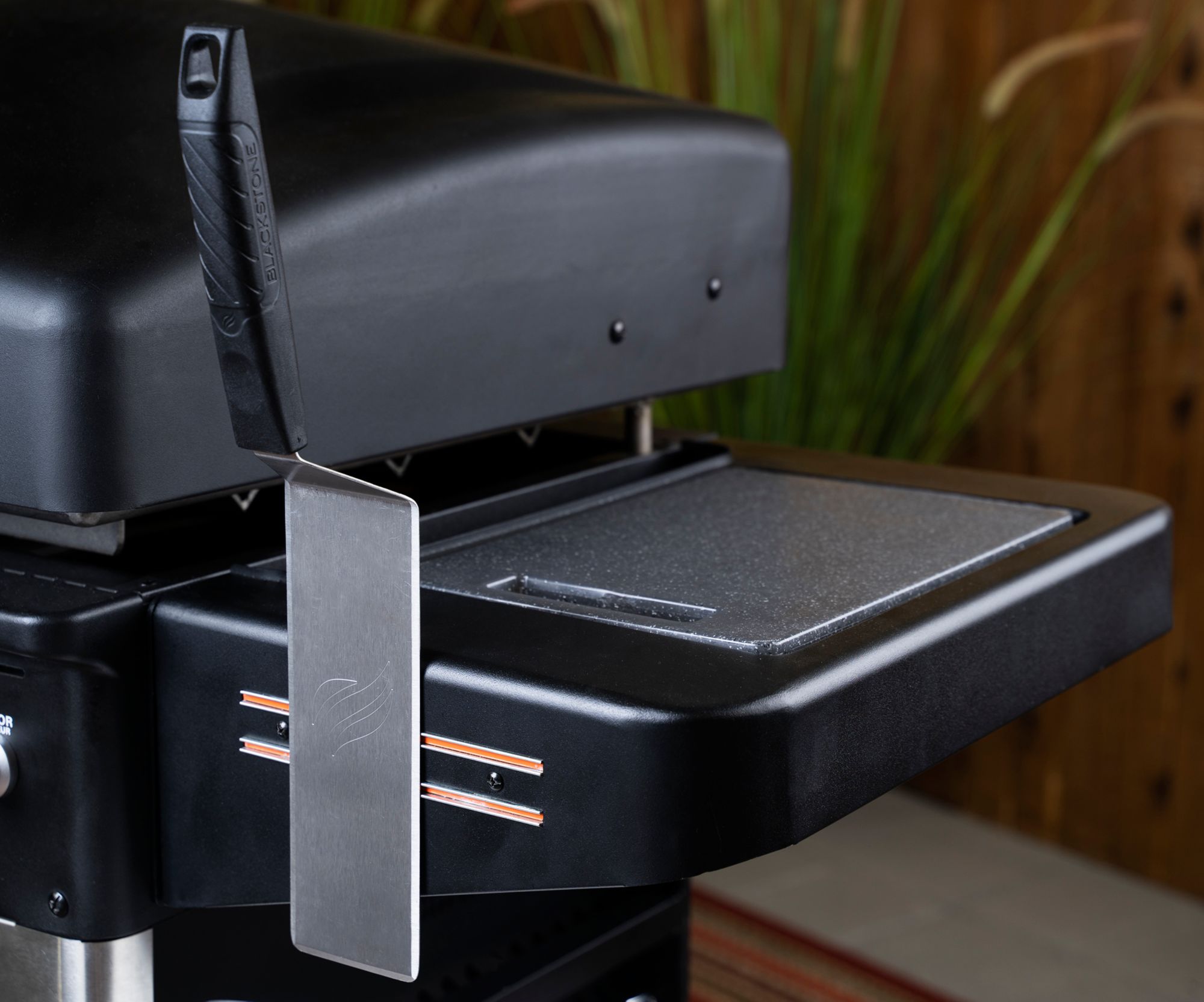 Blackstone 36" Patio Airfryer Cabinet product image