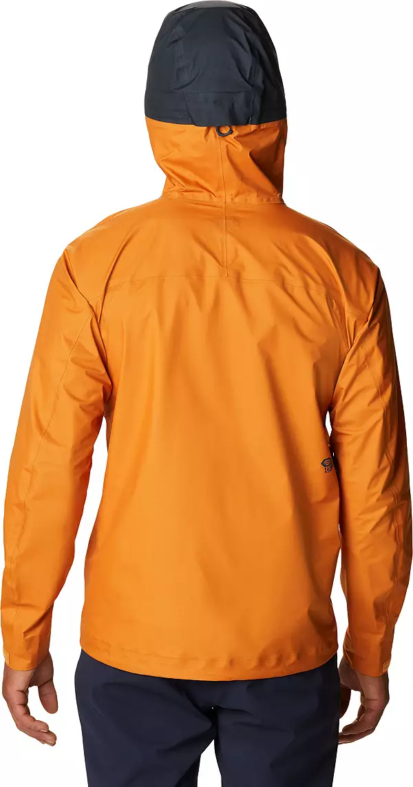 Mountain Hardwear Men's Quasar Lite Gore Tex Active Rain Jacket