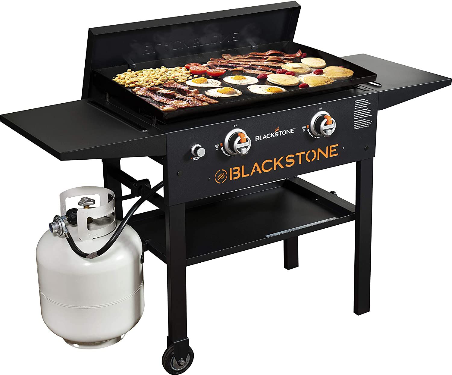 Blackstone 28” Outdoor Griddle with Hard Cover product image