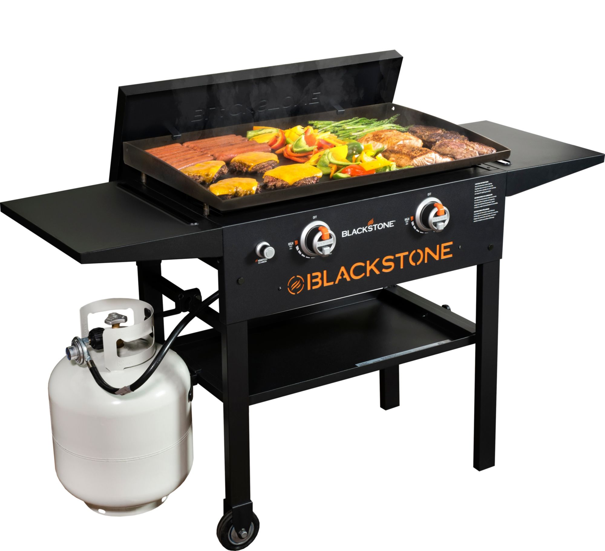Blackstone 28” Outdoor Griddle with Hard Cover product image