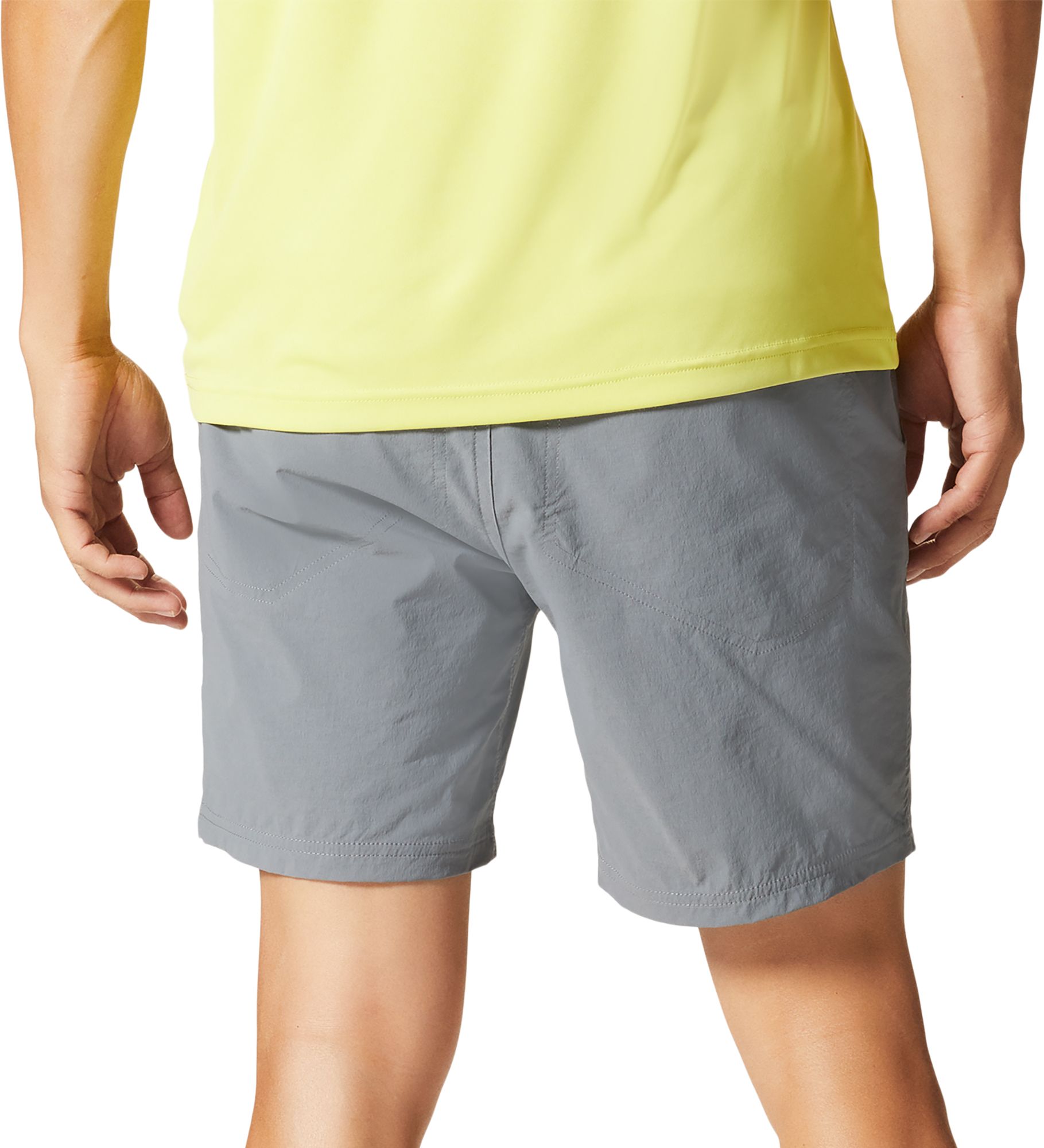 Mountain Hardwear Men's Basin Trek Shorts product image