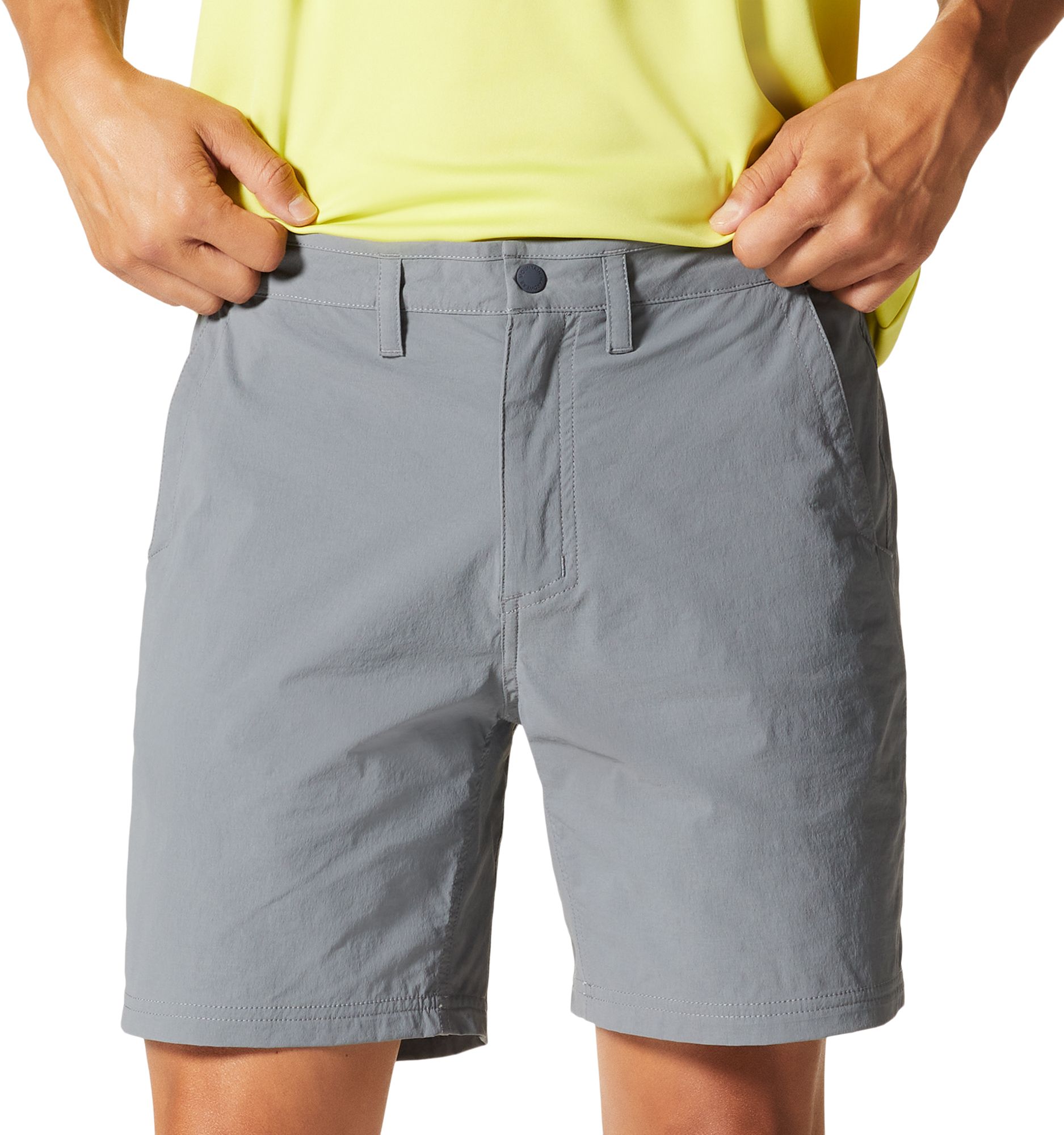 Mountain Hardwear Men's Basin Trek Shorts product image
