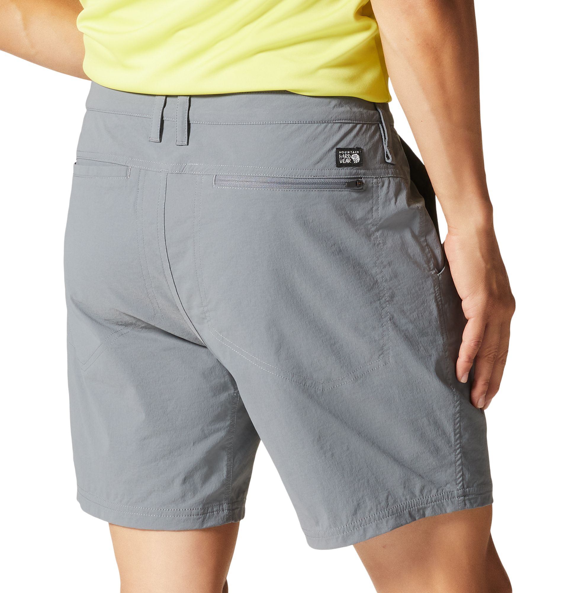 Mountain Hardwear Men's Basin Trek Shorts product image