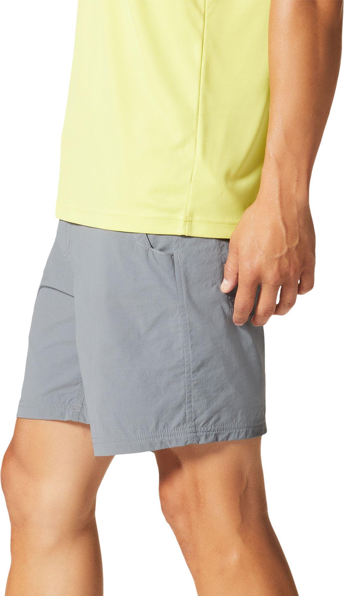 Mountain Hardwear Men's Basin Trek Shorts product image