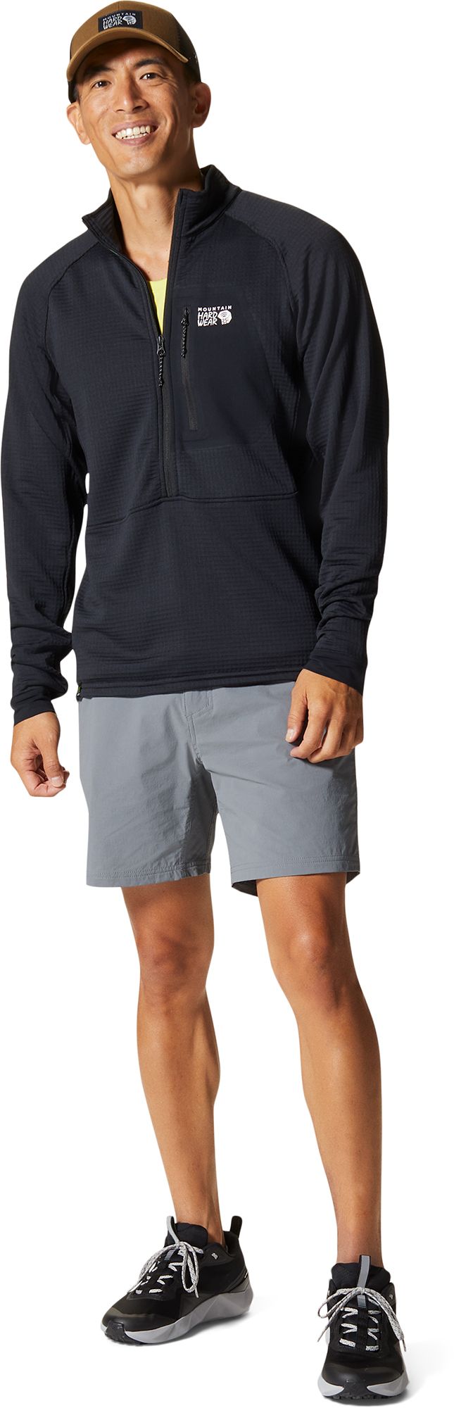 Mountain Hardwear Men's Basin Trek Shorts product image