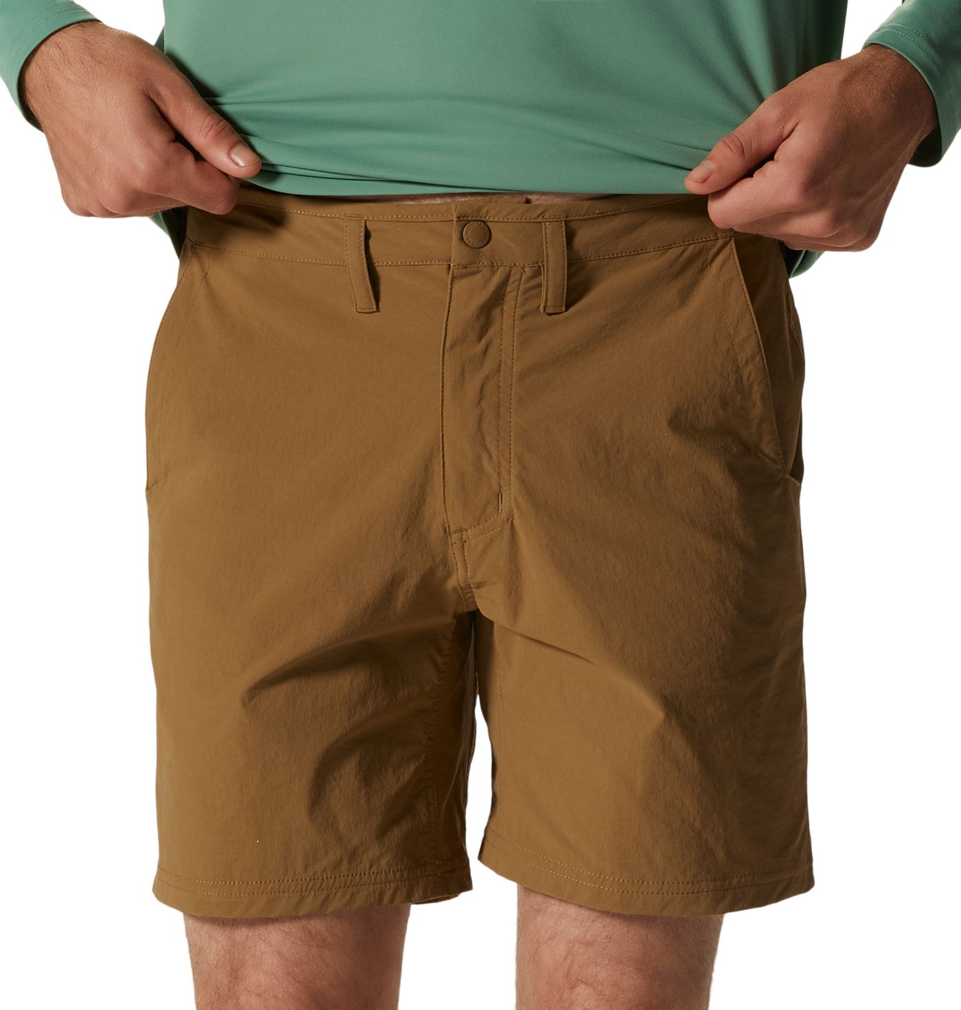 Mountain hardwear mens shorts on sale