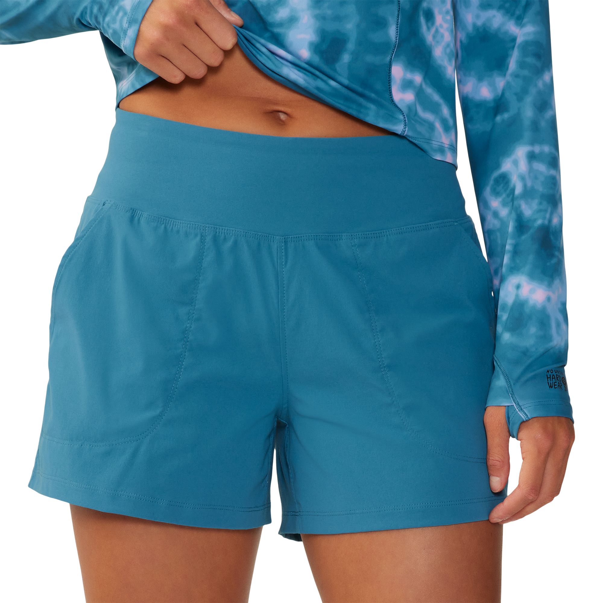 Mountain Hardwear Women's Dynama/2 Shorts