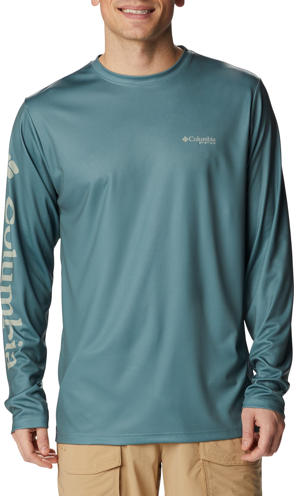 Columbia Men's PFG Terminal Tackle Carey Chen Long Sleeve Shirt product image
