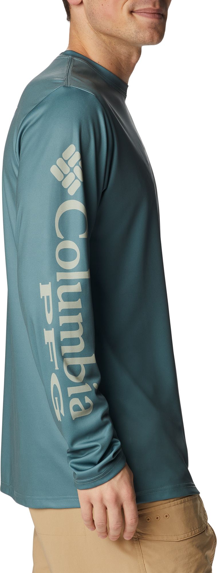 Columbia Men's PFG Terminal Tackle Carey Chen Long Sleeve Shirt product image