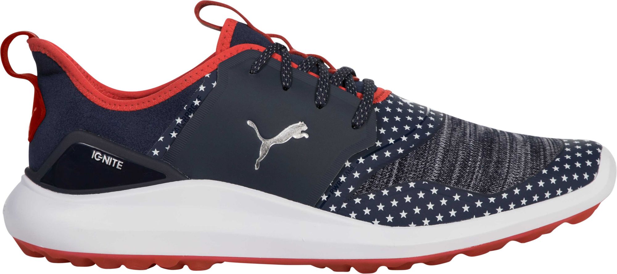 PUMA Men's IGNITE NXT Patriot Golf Shoes product image