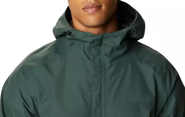 Mountain Hardwear Men's Exposure 2 Gore-Tex Paclite Rain Jacket