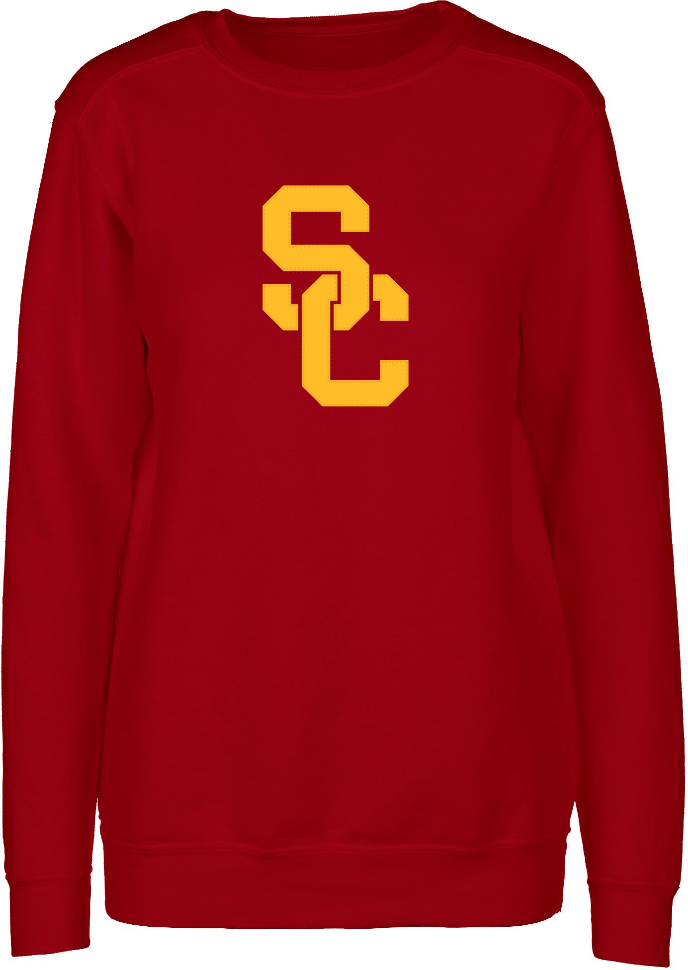 womens usc sweatshirt