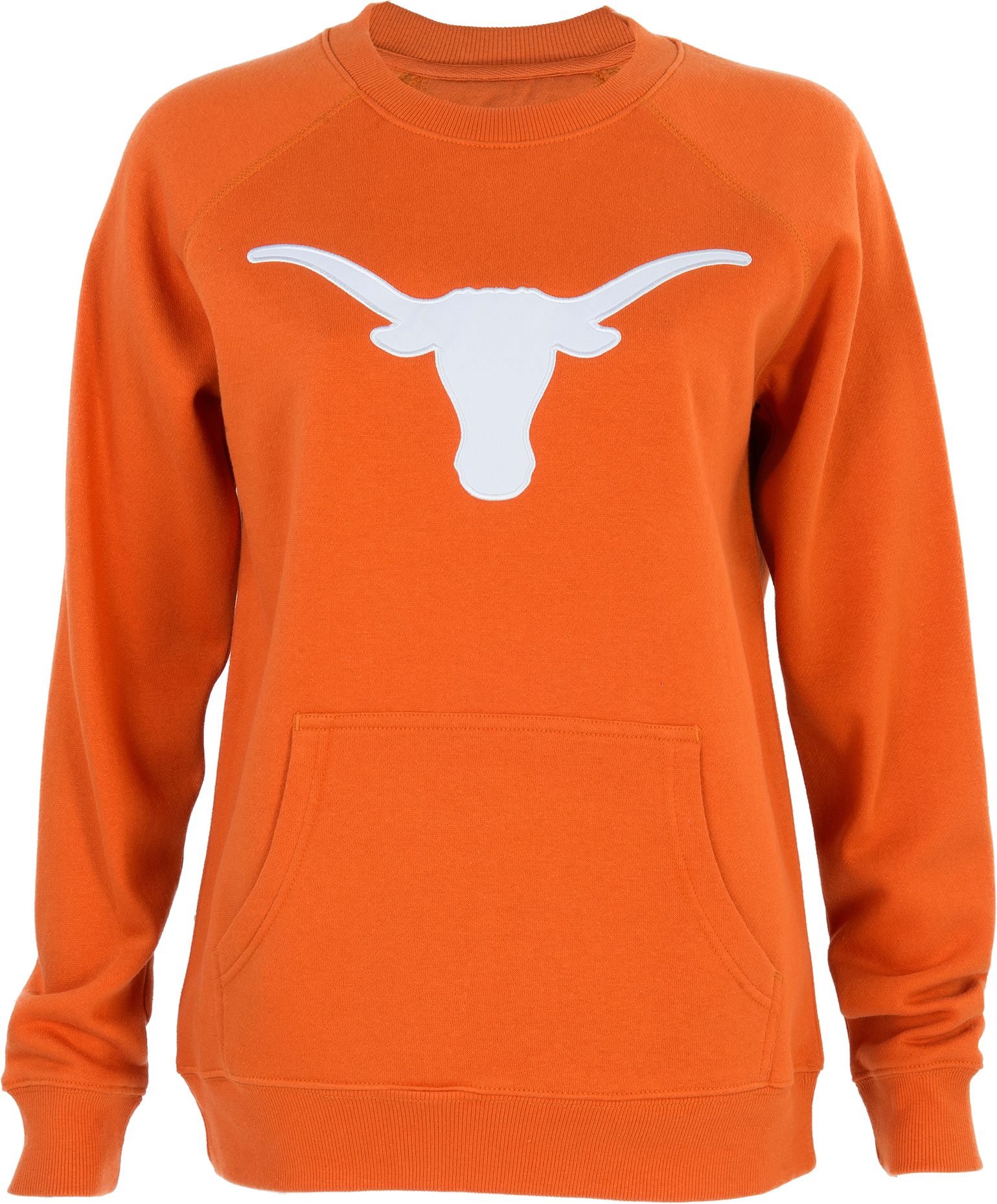 burnt orange hoodie women's