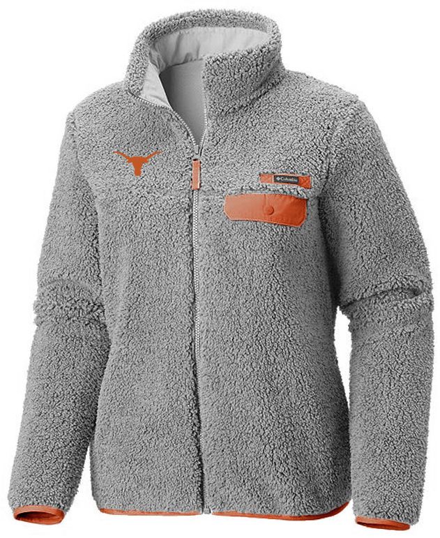 columbia mountainside full zip jacket