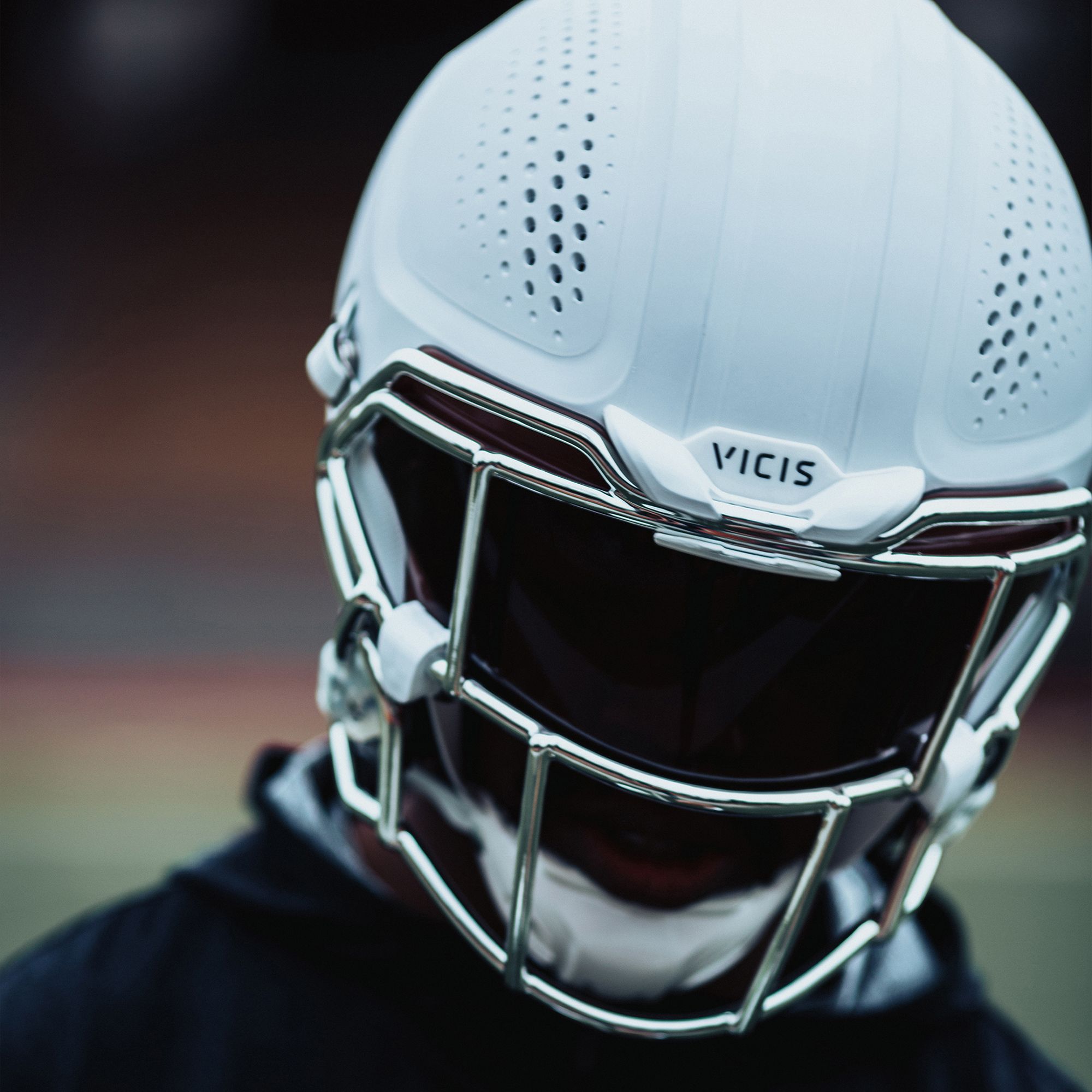 VICIS Varsity ZERO2 Elite Football Helmet with ZERO2 SO-212E Facemask product image