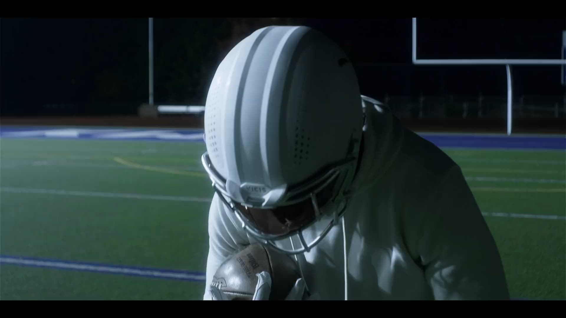 VICIS Varsity ZERO2 Football Helmet with Facemask Style SO-212E product