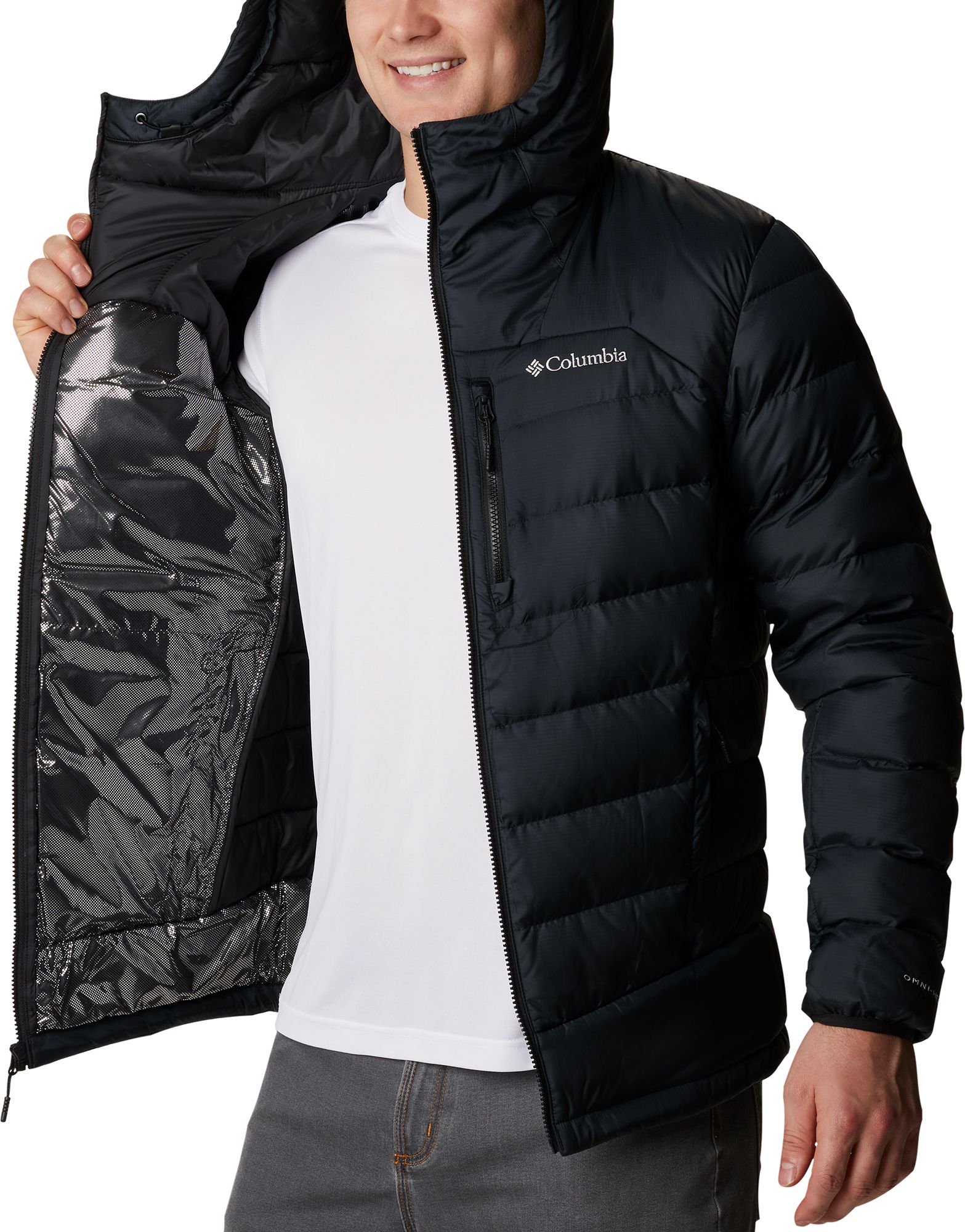 Columbia Men's Autumn Park Down Hooded Jacket product image