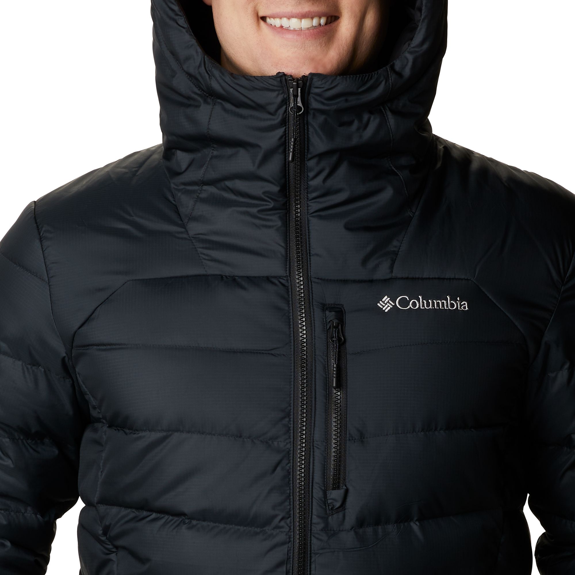 Columbia Men's Autumn Park Down Hooded Jacket product image