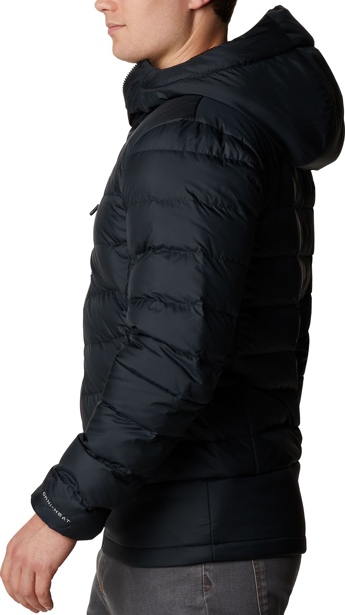 Columbia Men's Autumn Park Down Hooded Jacket product image