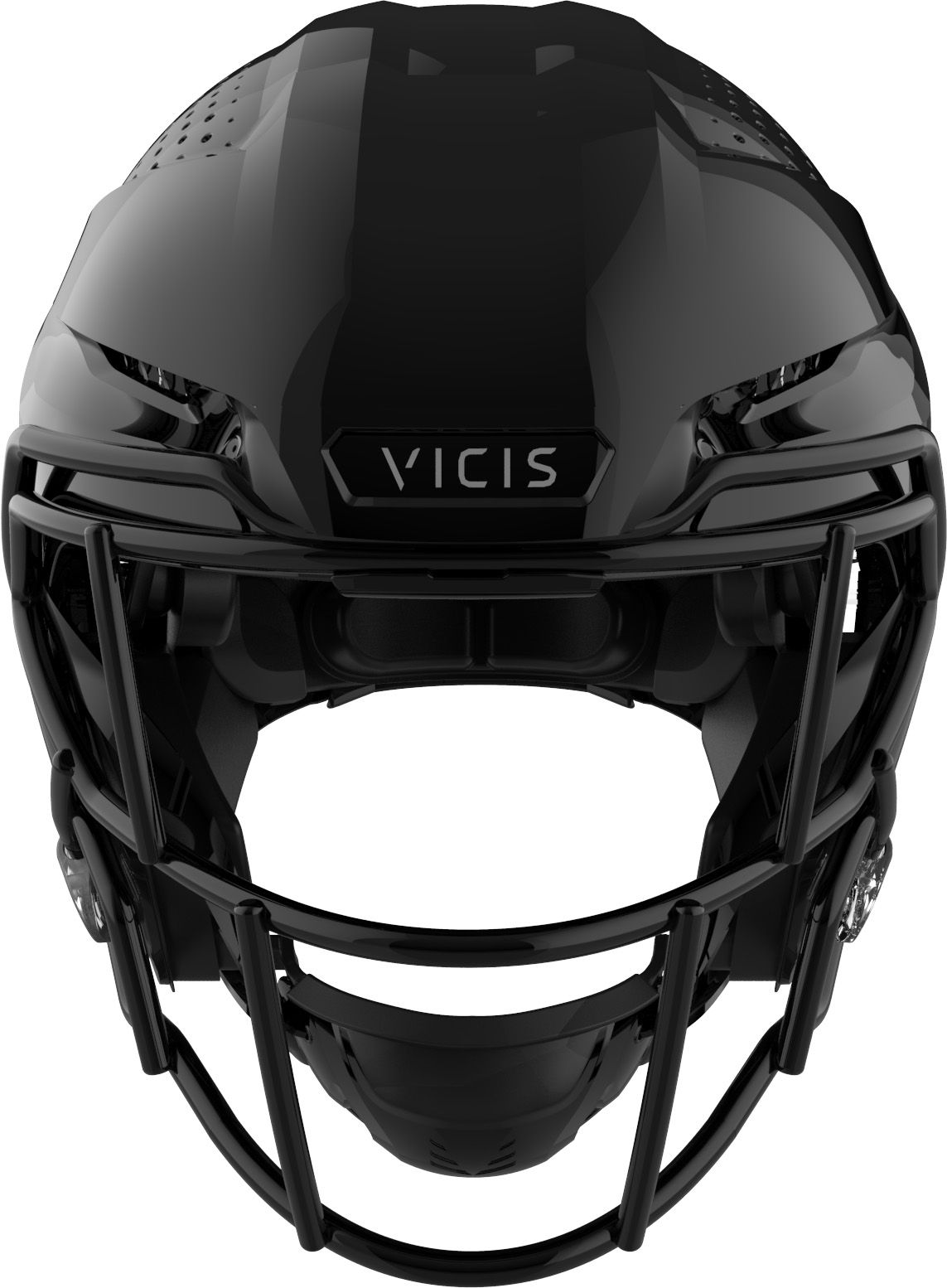 VICIS Varsity ZERO2 Trench Football Helmet with Facemask Style SO-212E product image