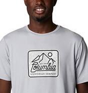 Columbia Men's Tech Trail Graphic T-Shirt product image