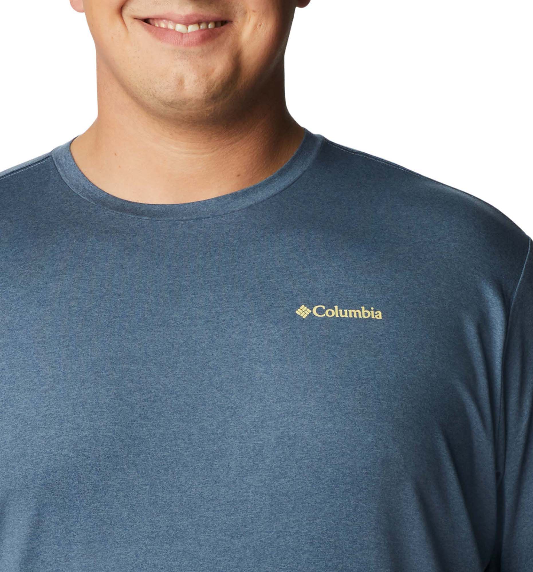 Columbia Men's Tech Trail Graphic T-Shirt product image