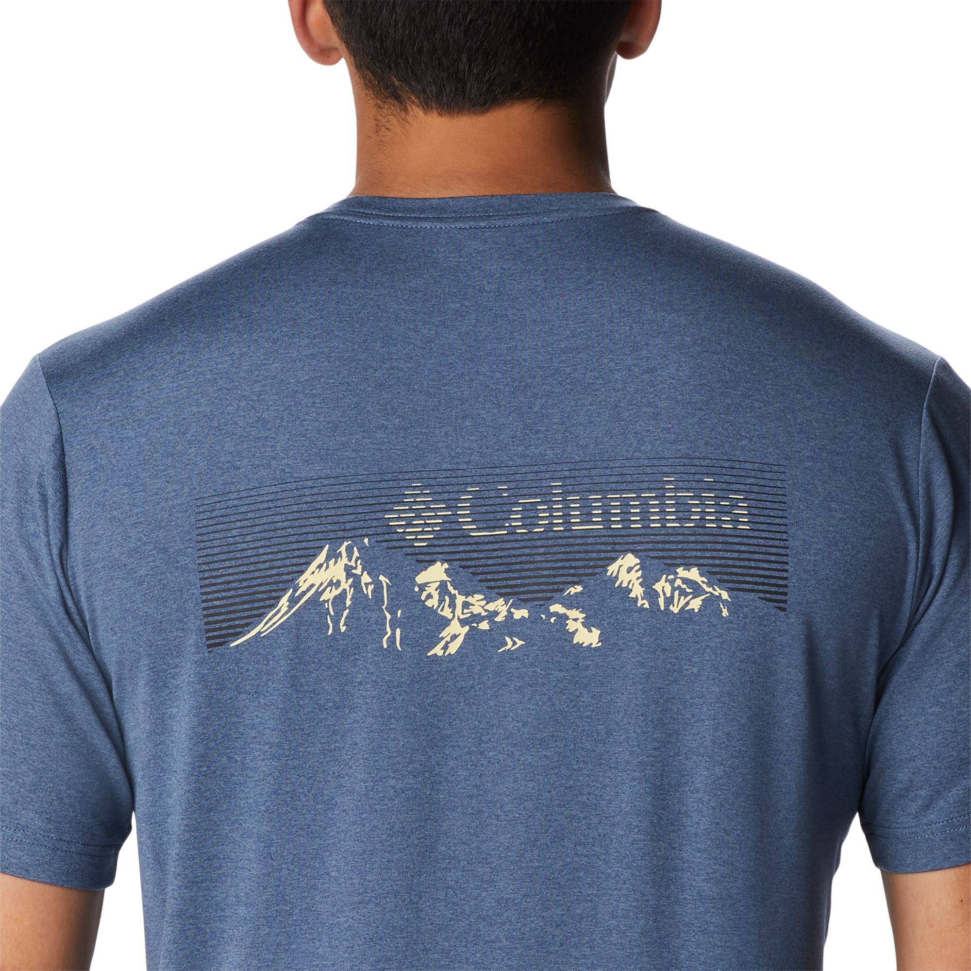 Columbia Men's Tech Trail Graphic T-Shirt product image