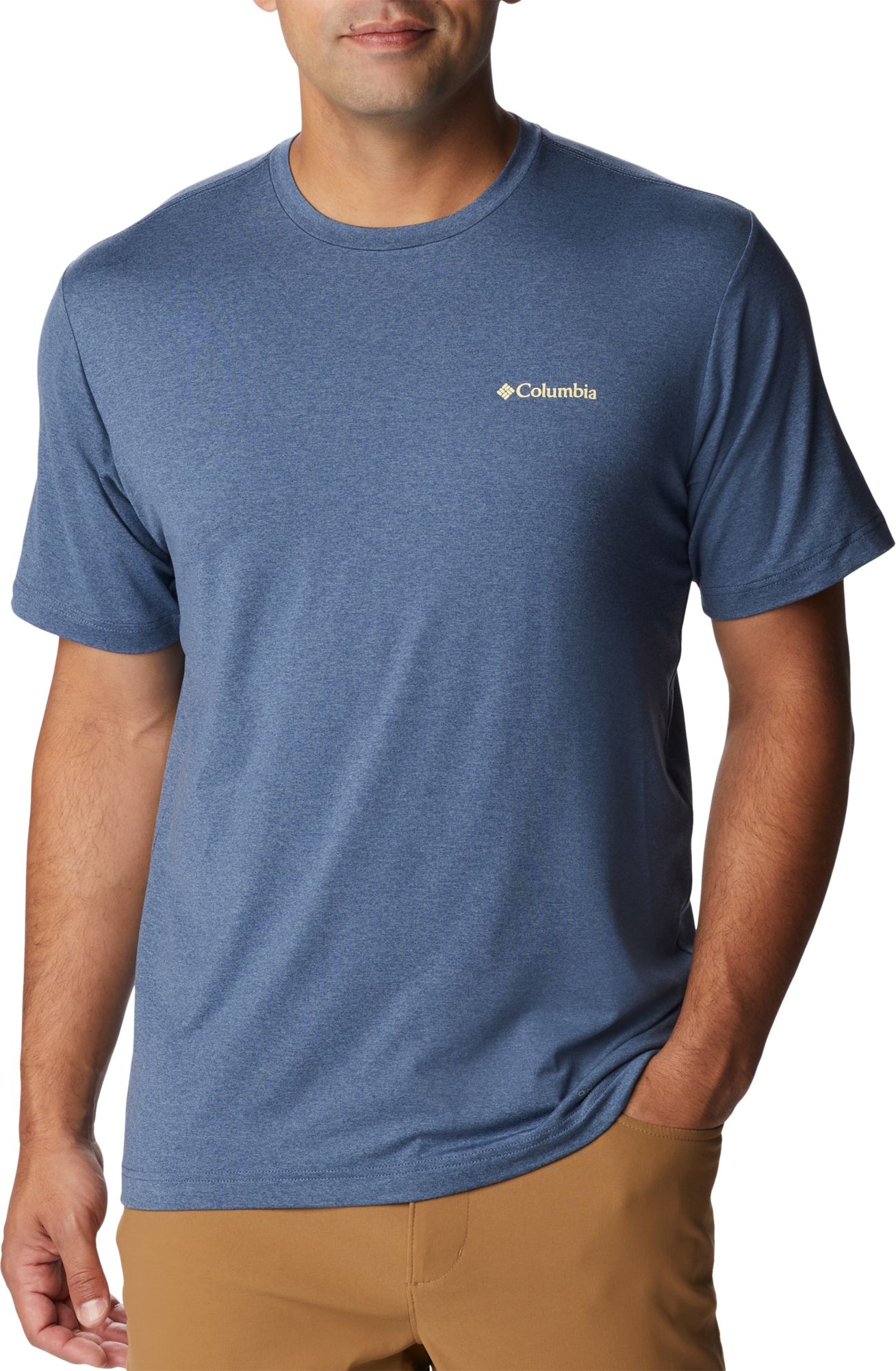 Columbia Men's Tech Trail Graphic T-Shirt product image