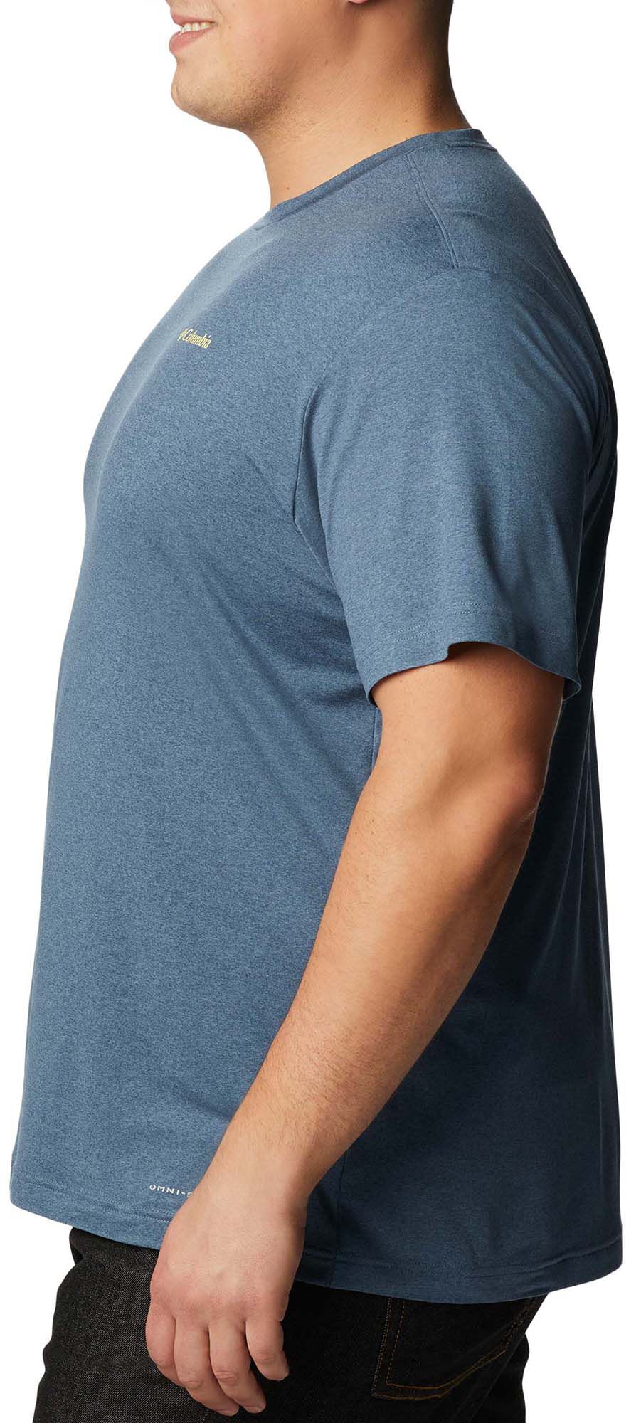Columbia Men's Tech Trail Graphic T-Shirt product image